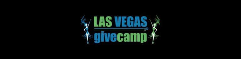 Las Vegas GiveCamp Wrap Up