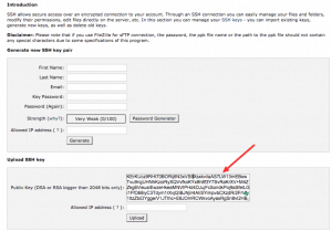 add-ssh-key