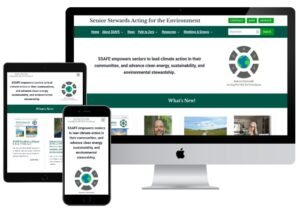 SSAFE screenshots on different devices